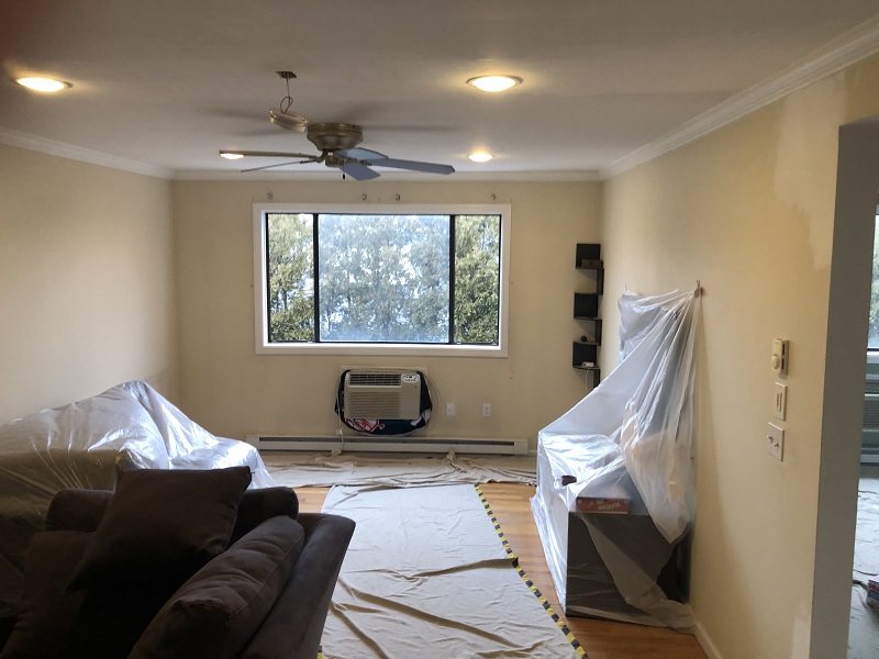 Replace old windows